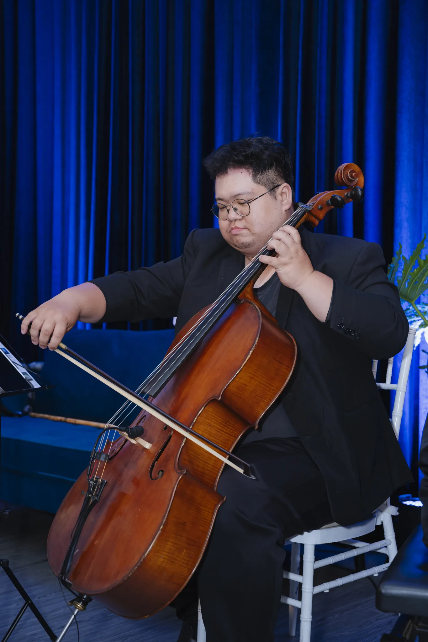 Môn học Cello - 26C