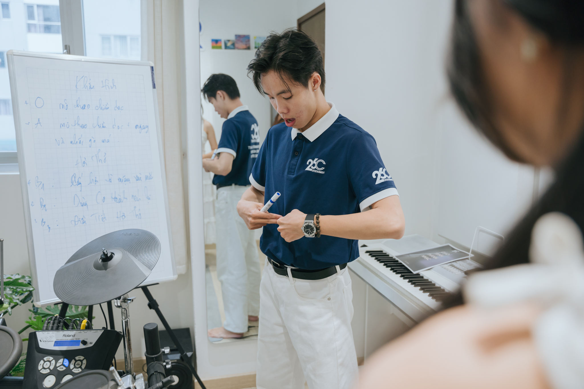Học hát chuyên nghiệp ở đâu