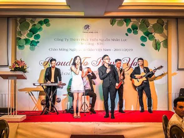 cung cấp ban nhạc Jazz sự kiện