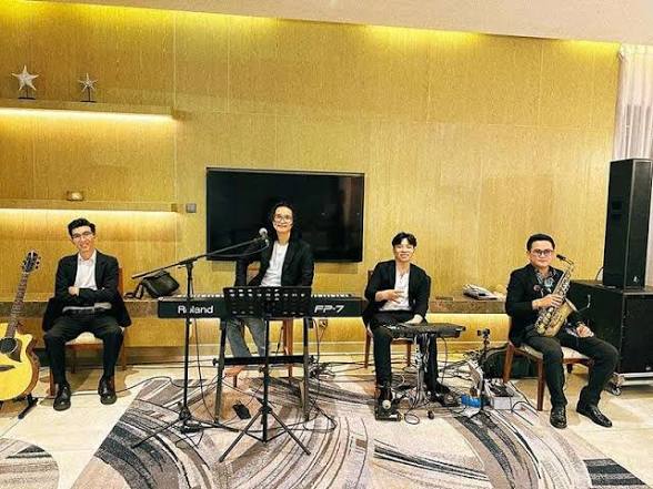 cung cấp ban nhạc Jazz sự kiện