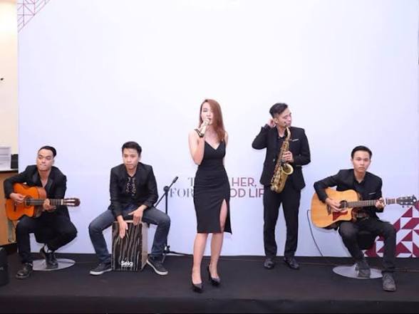 Thuê ban nhạc Acoustic