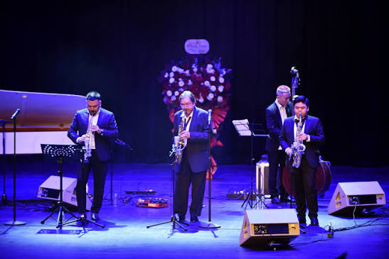 cung cấp ban nhạc Jazz sự kiện