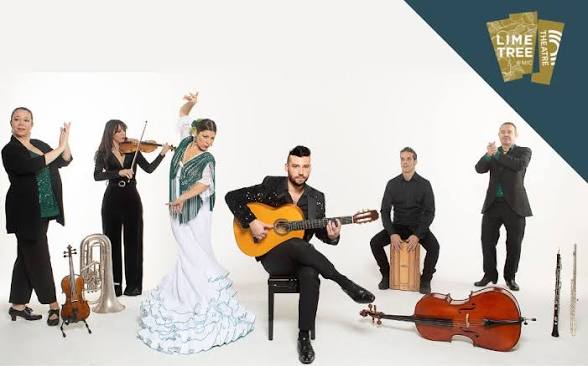 cung cấp ban nhạc sự kiện Flamenco