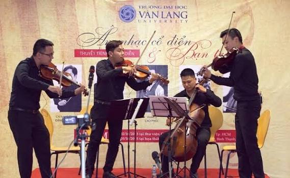 cho thuê ban nhạc sự kiện chuyên nghiệp