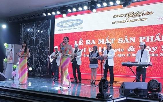 Sản Xuất Âm Nhạc & Audio Branding