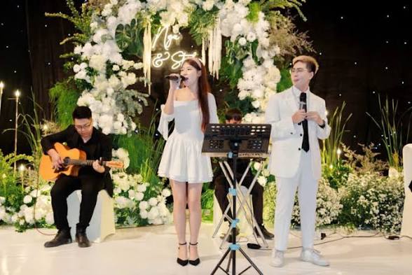 cung cấp ban nhạc sự kiện đám cưới