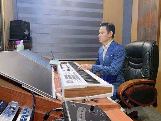 Phòng thu âm chuyên nghiệp giá rẻ Phòng thu âm chuyên nghiệp giá rẻ