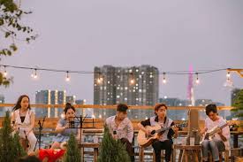 Cung cấp ban nhạc sự kiện acoustic.
