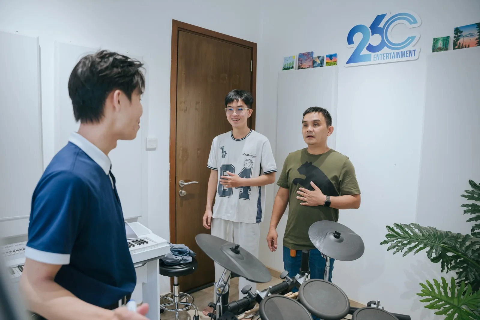 Khoá học thanh nhạc giúp bé tự tin
