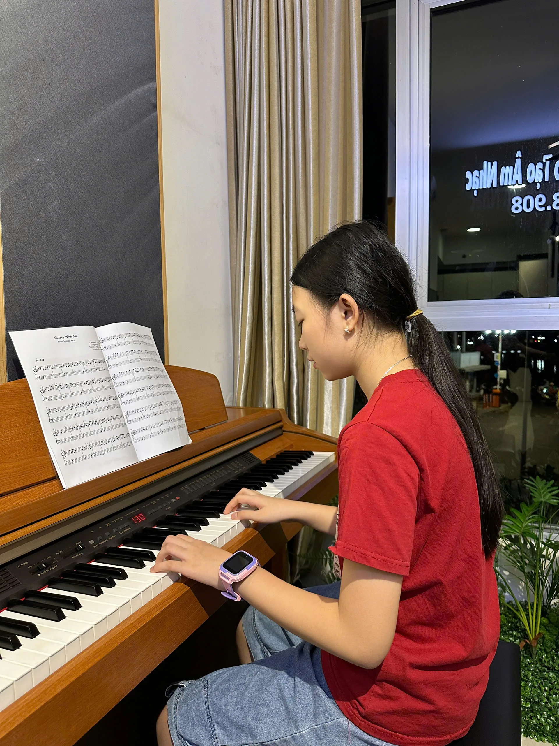 Học piano Học piano
