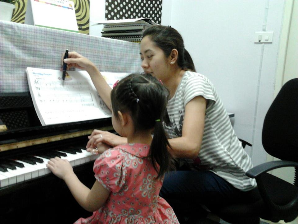 Học Piano