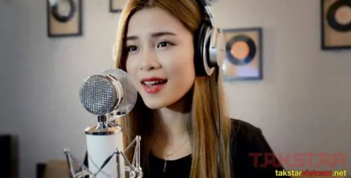 Phòng thu âm bài hát cá nhân