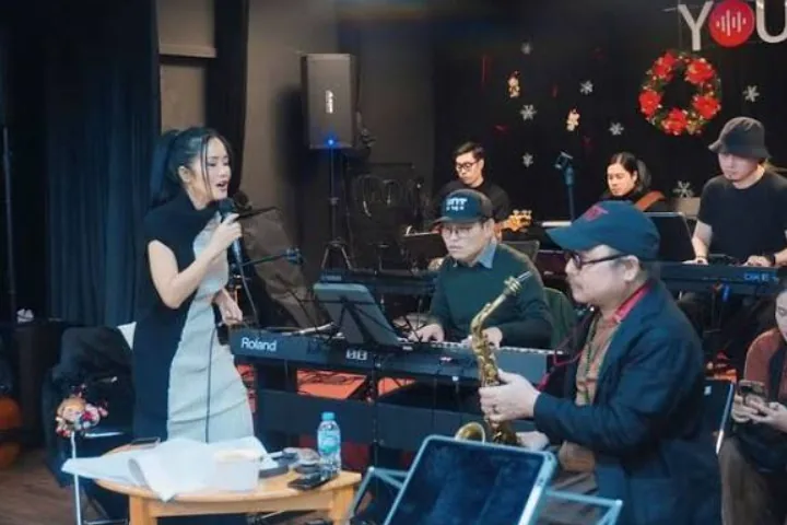 Dịch vụ sản xuất âm nhạc trọn gói