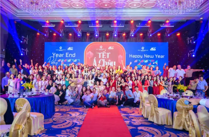 Công ty tổ chức sự kiện trọn gói