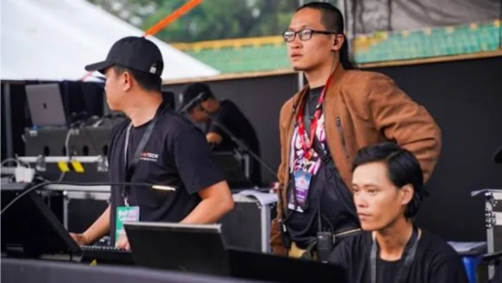Công ty tổ chức sự kiện ngoài trời