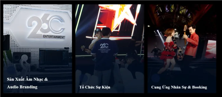 Tổ chức sự kiện