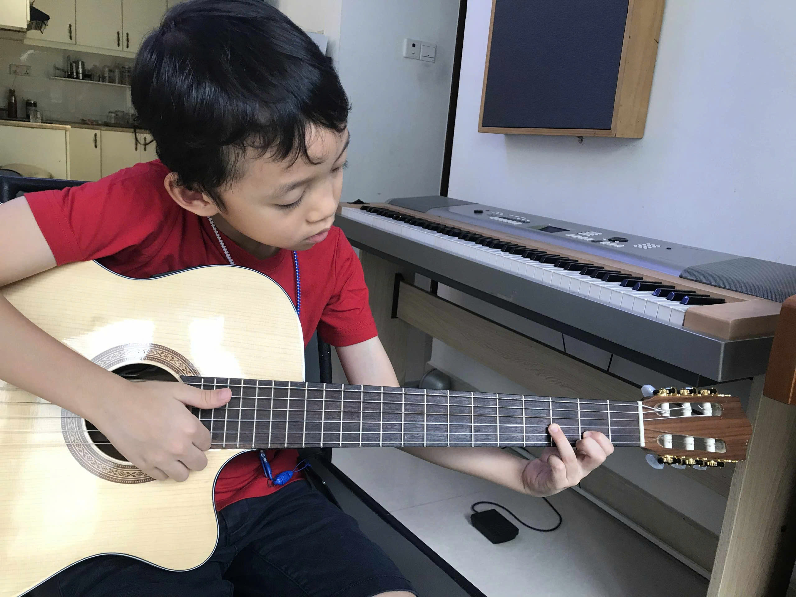 Trung tâm dạy nhạc dành cho mọi lứa tuổi