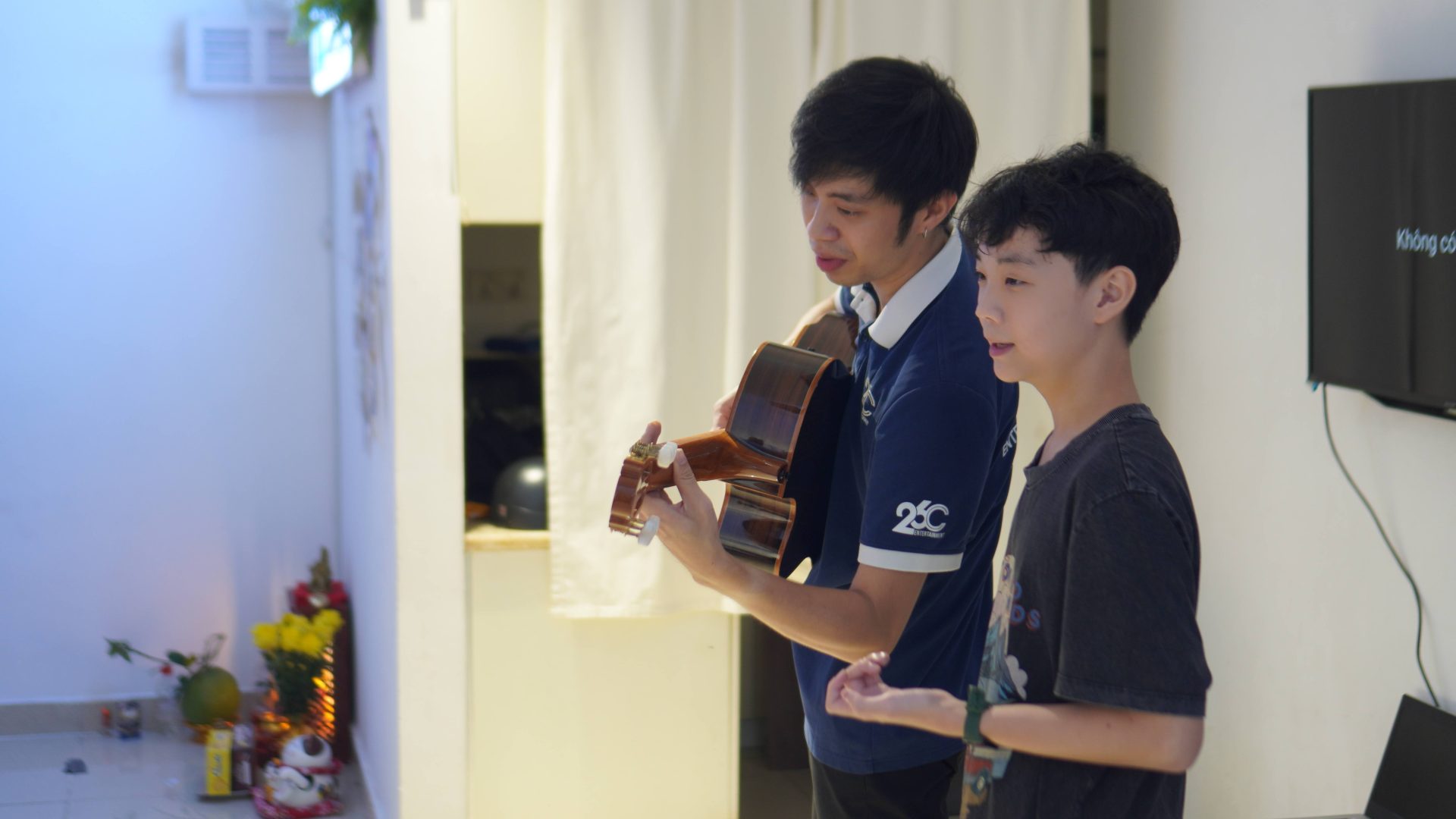 Cảm Thụ Âm Nhạc