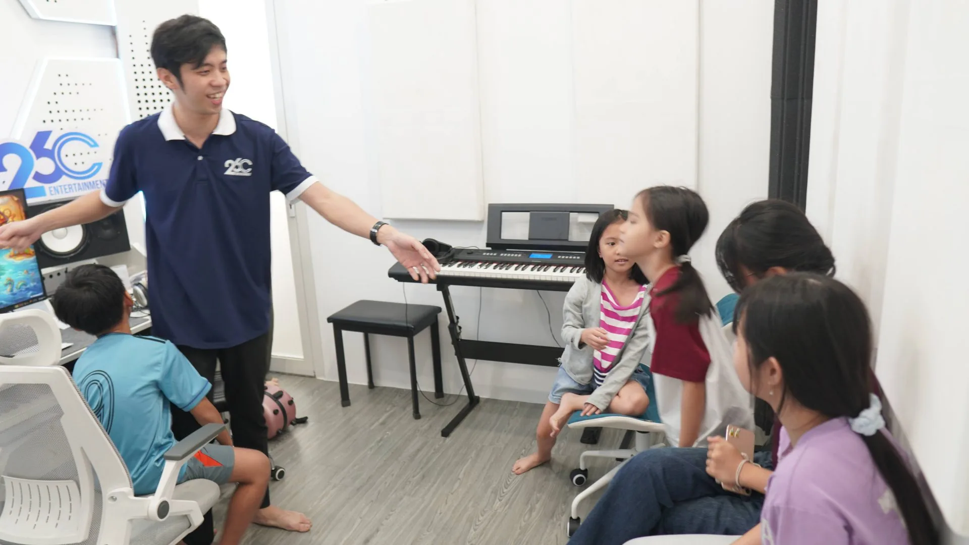 Cảm Thụ Âm Nhạc
