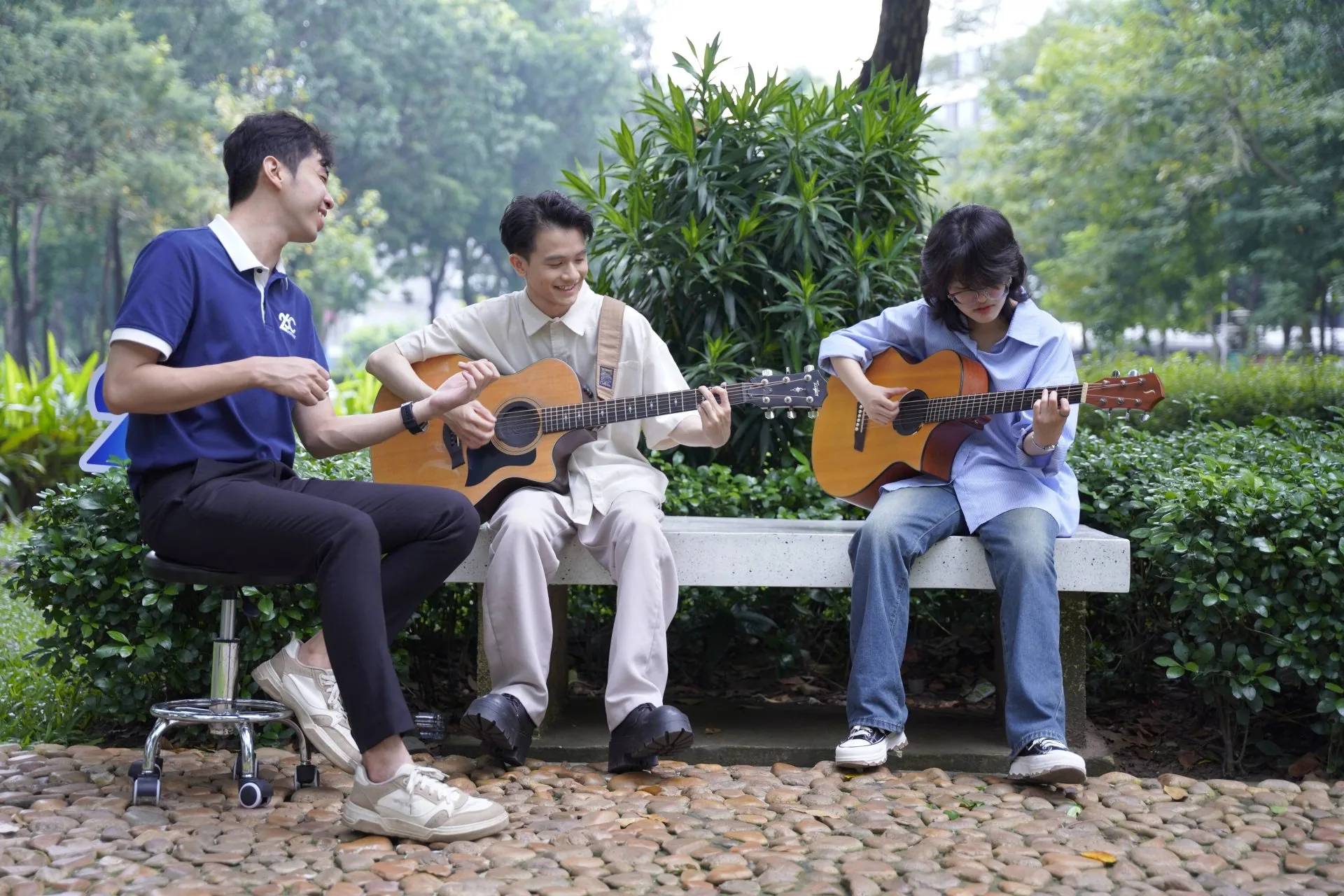 Môn học Guitar - 26C