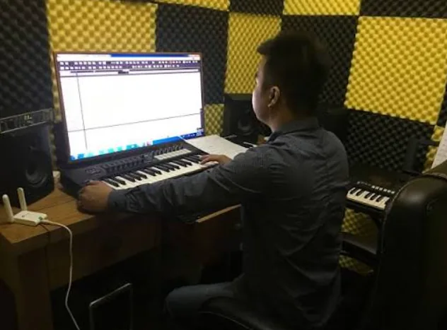 Hòa âm phối khí EDM