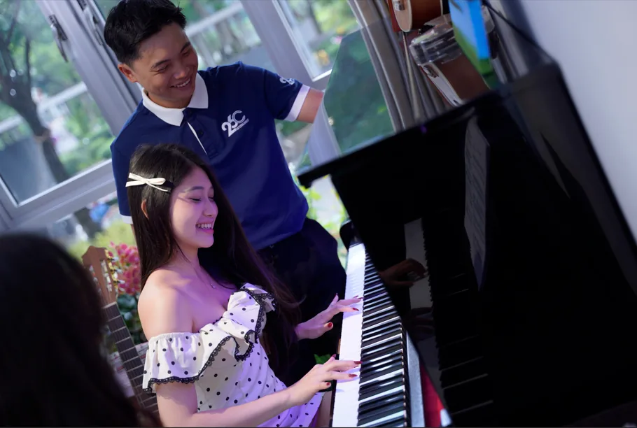 Kinh nghiệm chọn giáo viên luyện thi nhạc viện