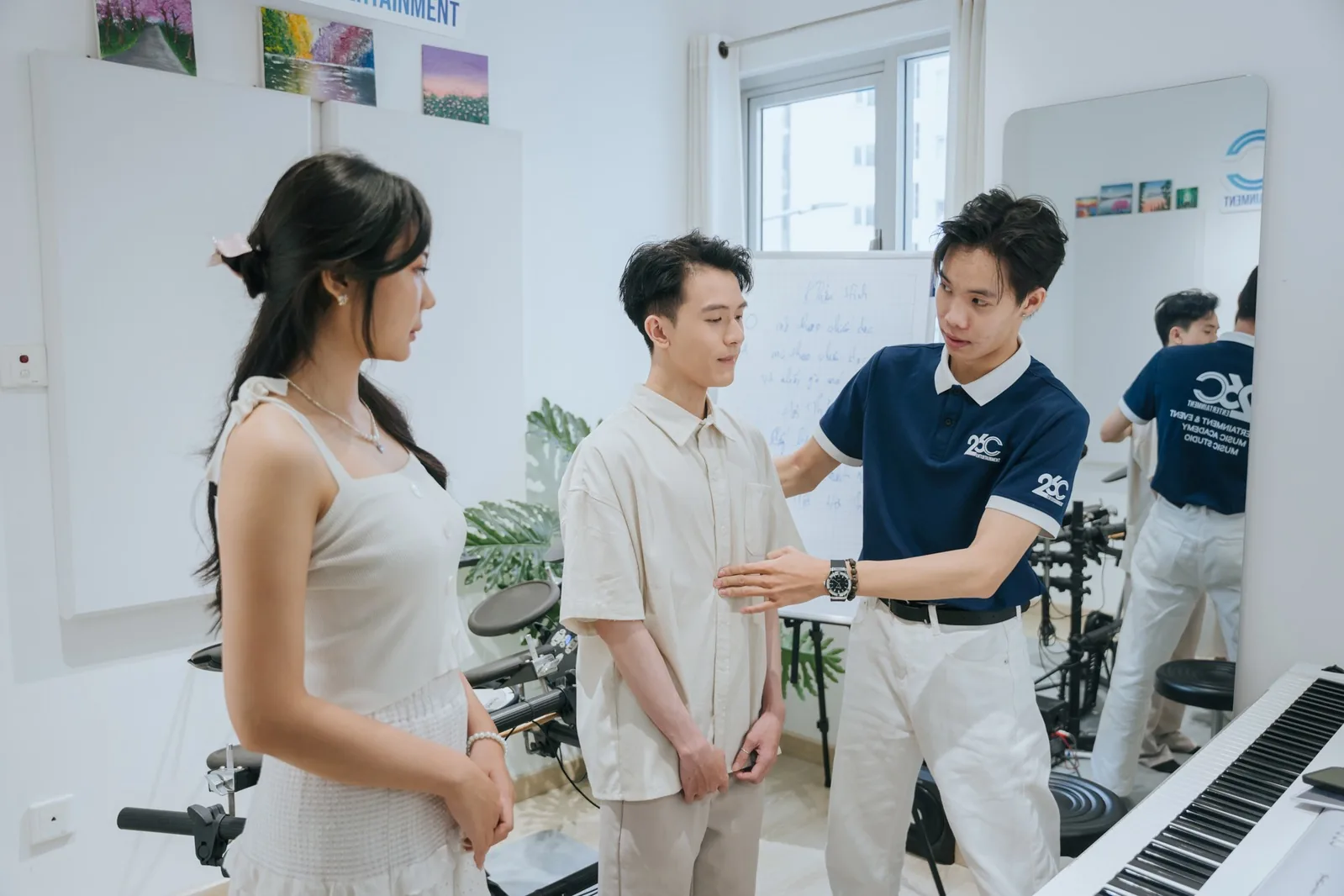 Lợi ích của lớp cảm thụ âm nhạc đối với sự sáng tạo