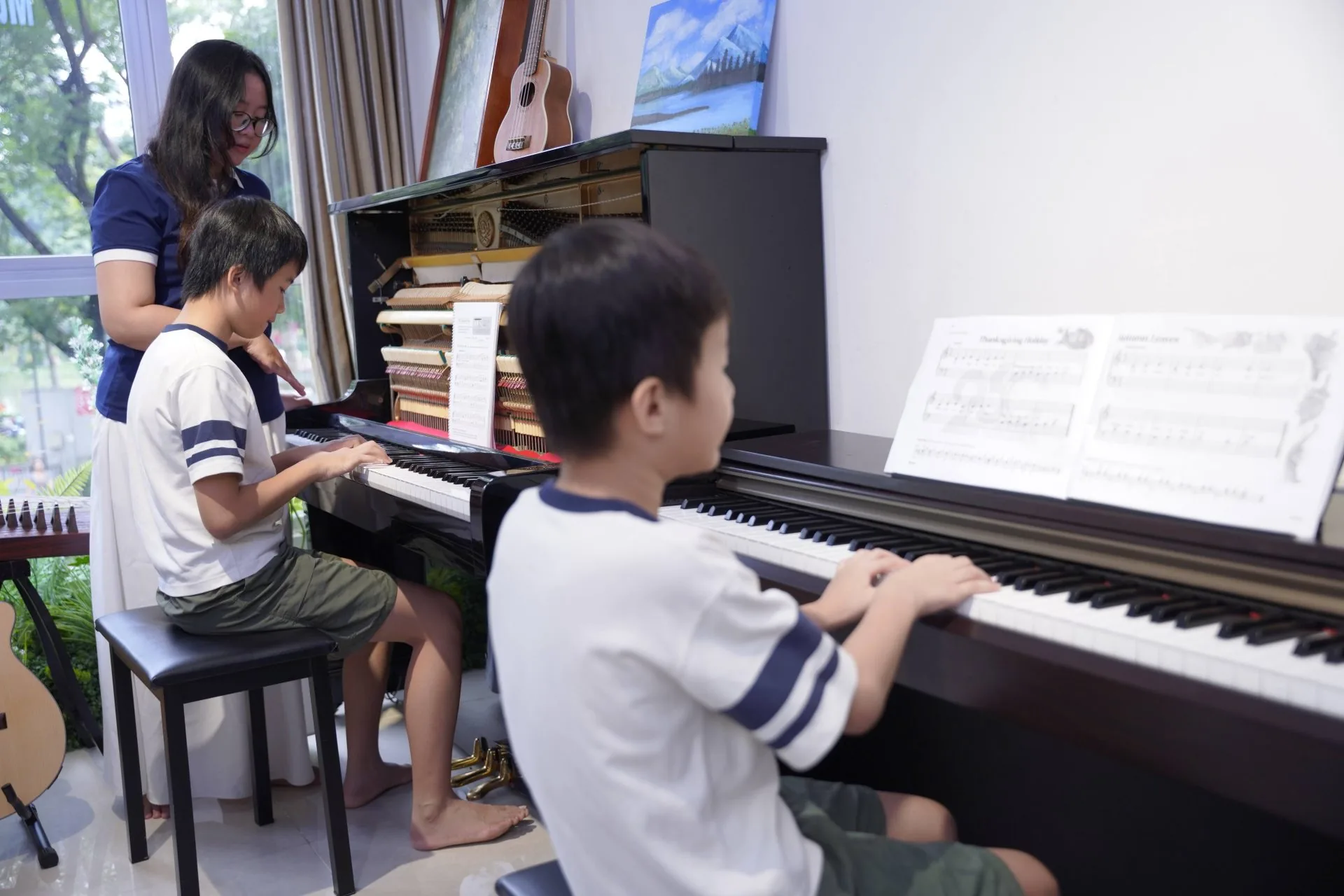 26C Piano