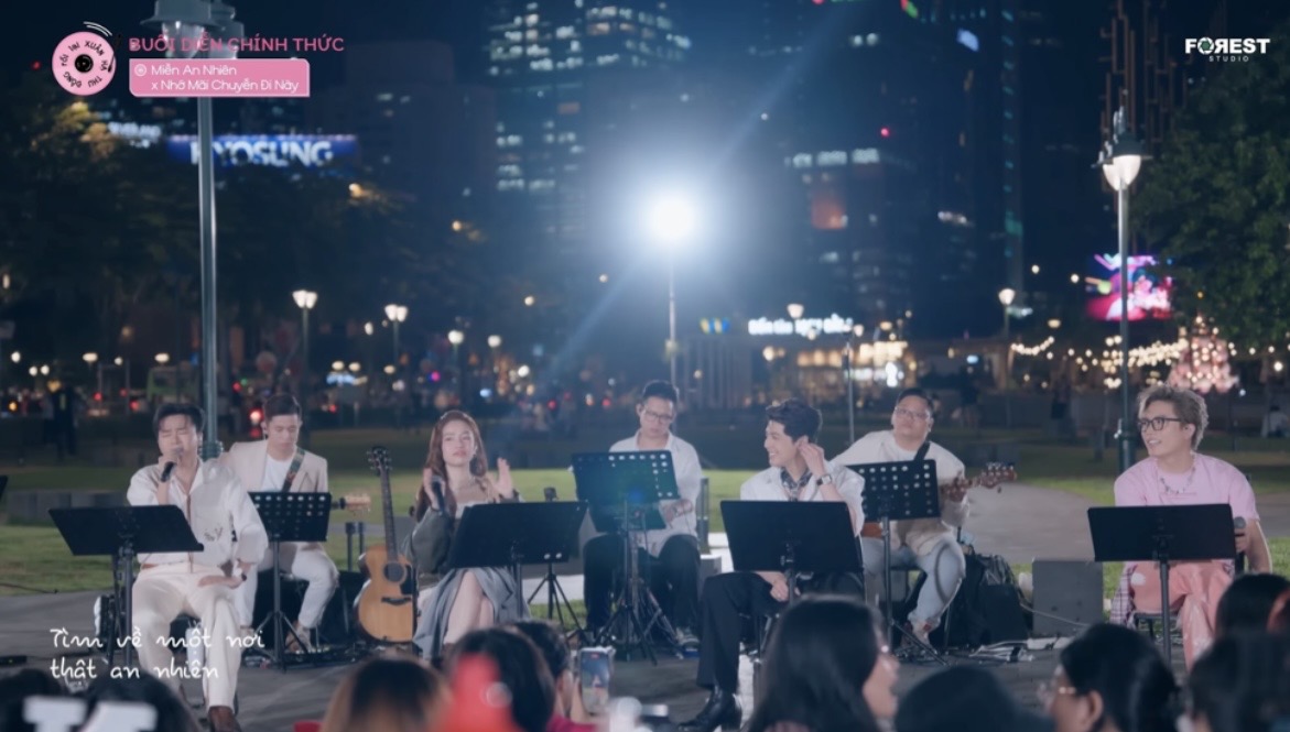 Cung cấp ban nhạc sự kiện acoustic: Chìa khóa tạo nên không gian âm nhạc ấm cúng và tinh tế