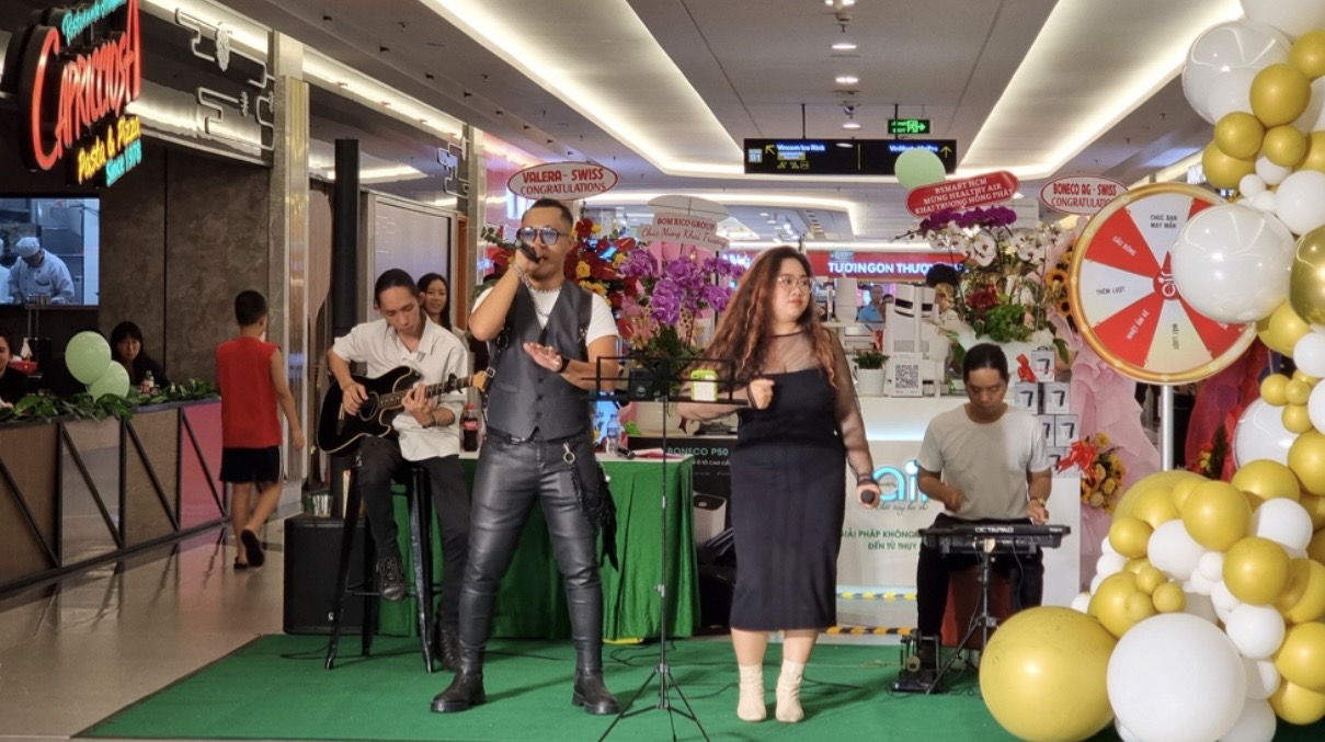 Cung cấp ban nhạc sự kiện acoustic: Chìa khóa tạo nên không gian âm nhạc ấm cúng và tinh tế