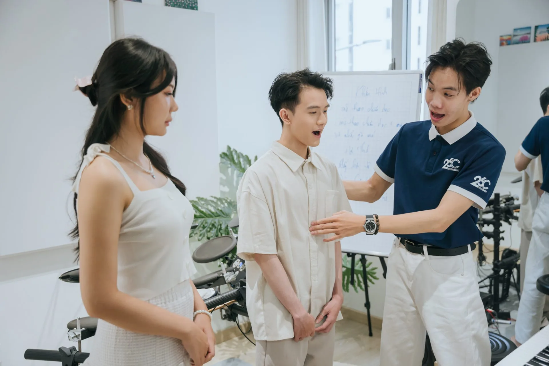 Nghệ Thuật Biểu Diễn