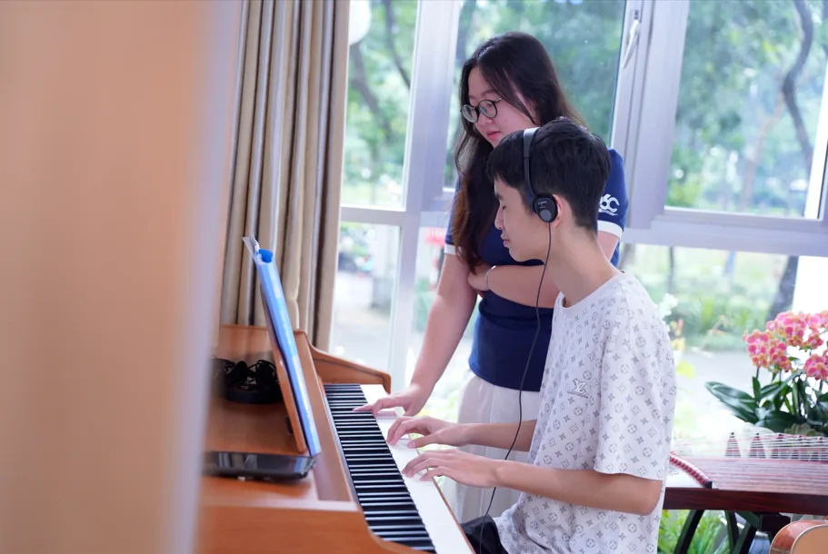 Tìm trung tâm luyện thi nhạc viện tại TP.HCM